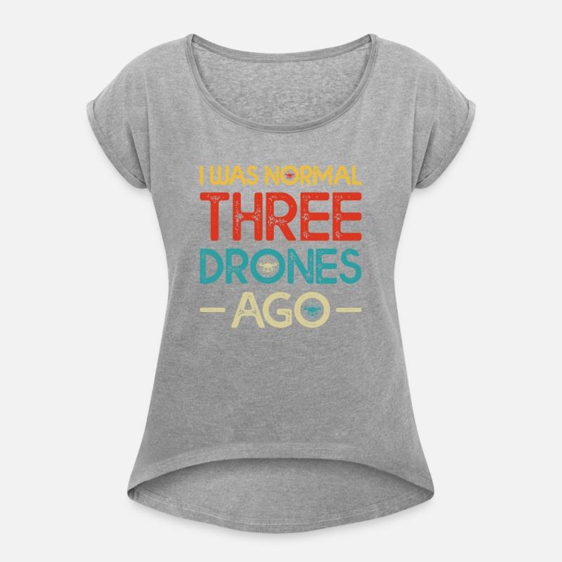 I Was Normal Three Drones Ago