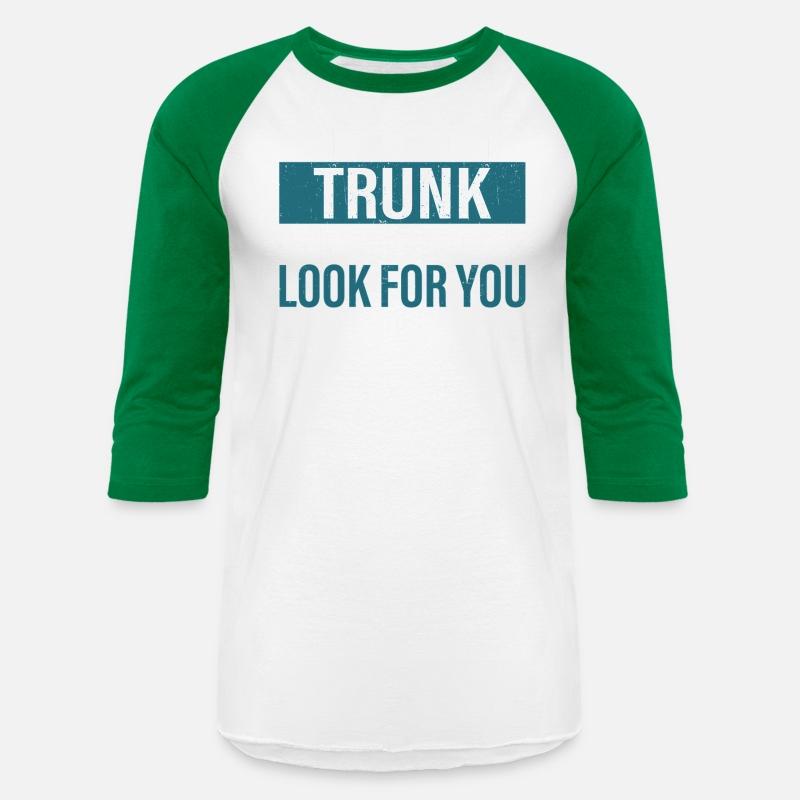 I Will Put You In A Trunk And Help People Look