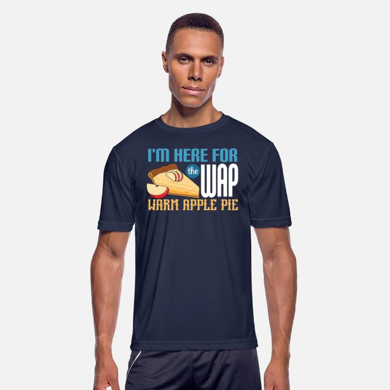 Im Here For The Wap Warum Apple Pie