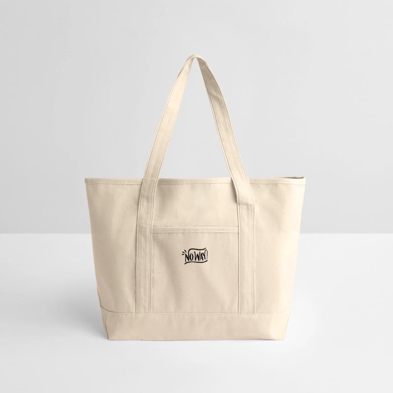 Infinite Mystery: Enigmatic Design "no way"