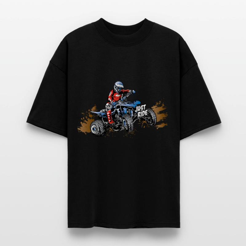 Just Ride Off-Road Quad