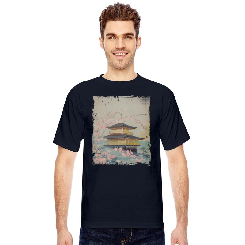 KYOTO CALLING - JAPAN THEME