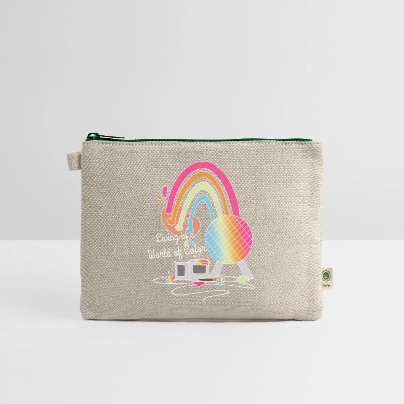 Living In A World Of Color