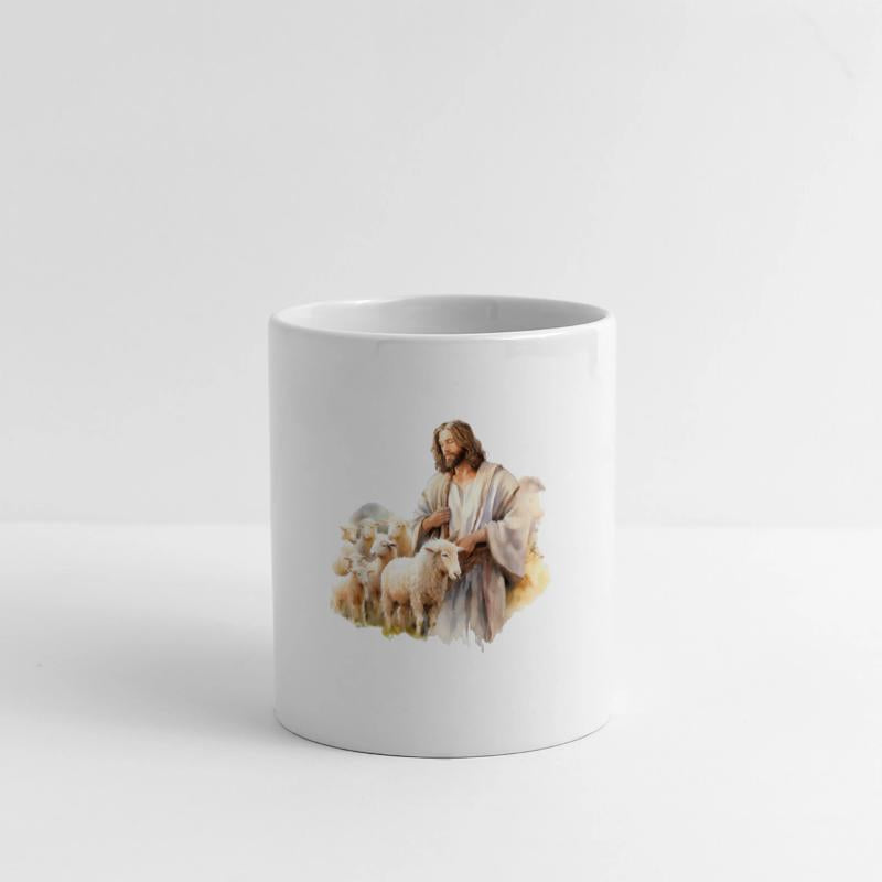 Lord Jesus Church Sheep Peace