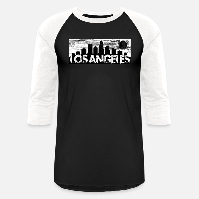 Los Angeles Cityscape Street Wear