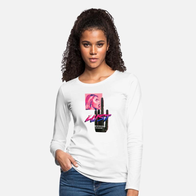 Lust Edgy Streetwear