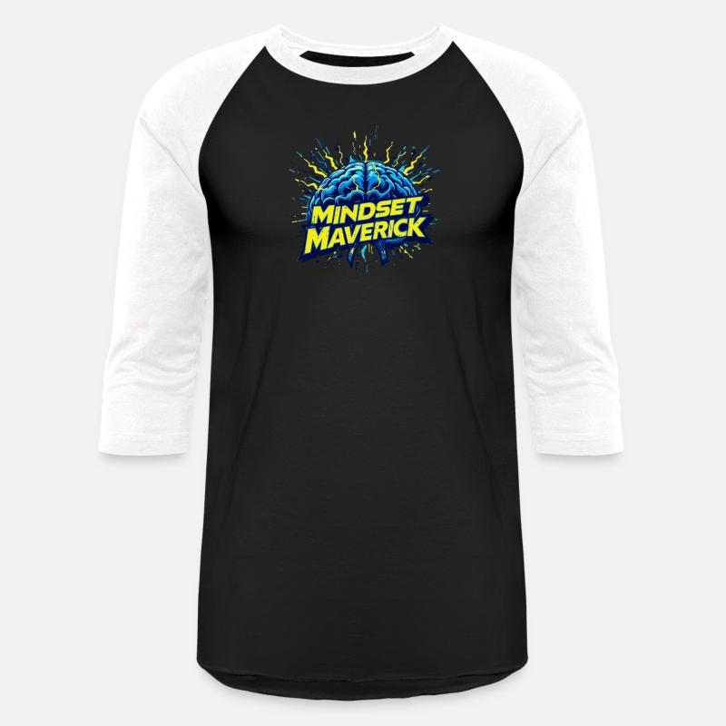 Mindset Maverick Brain Burst T-Shirt