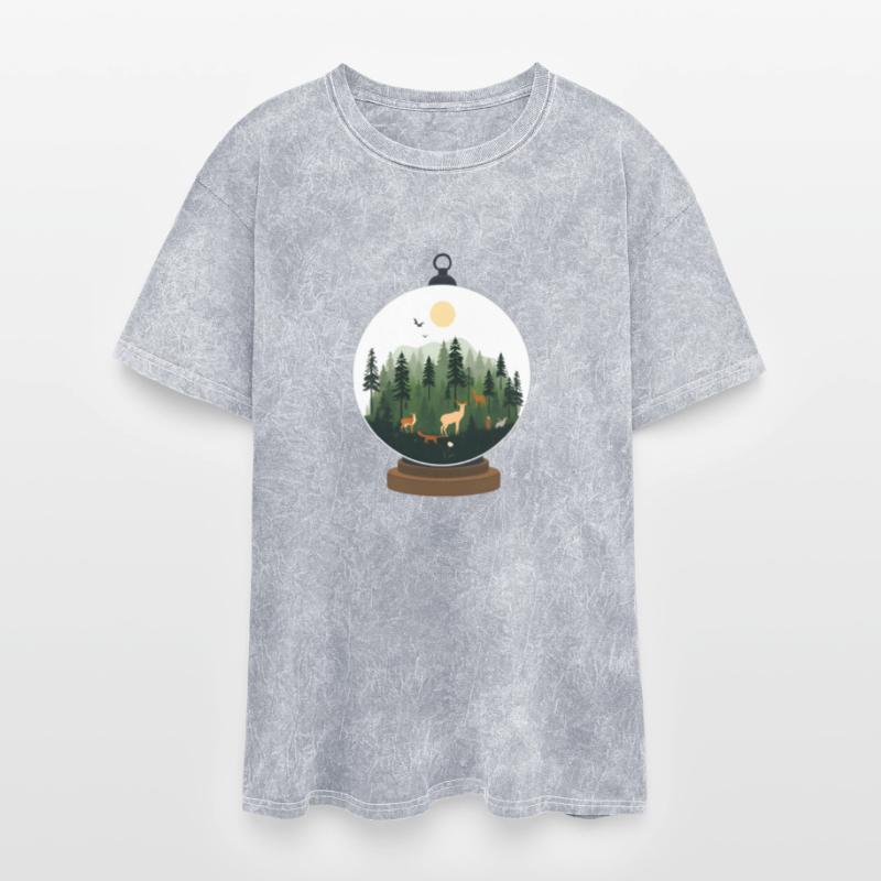 Miniature Forest World