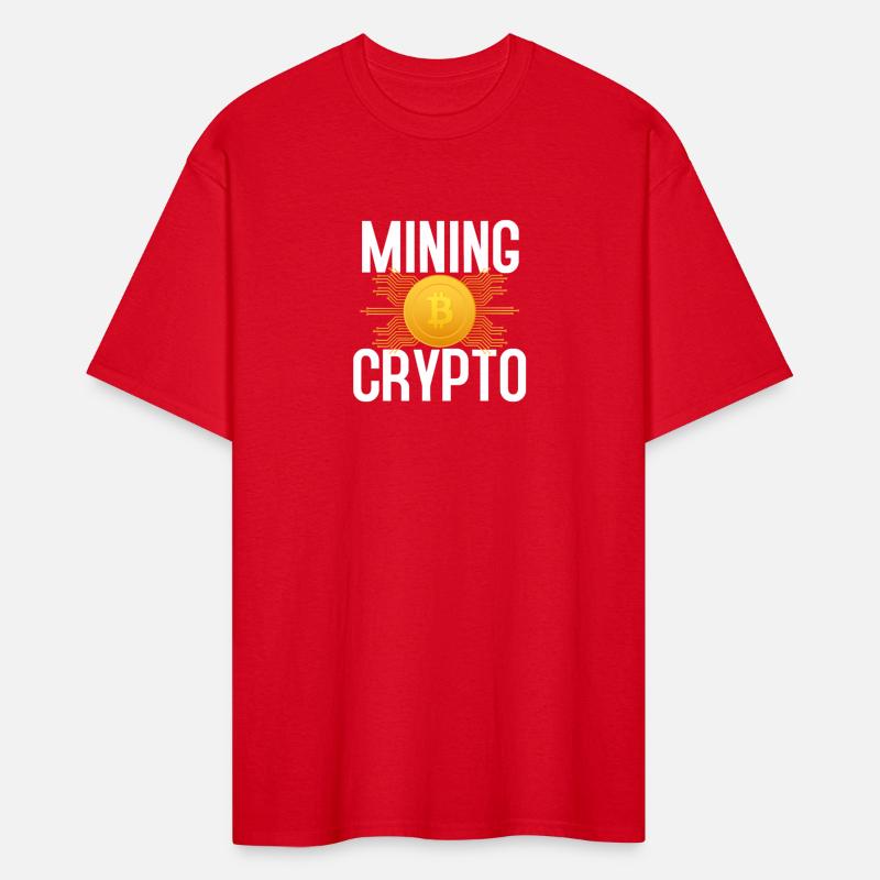 Mining Crypto
