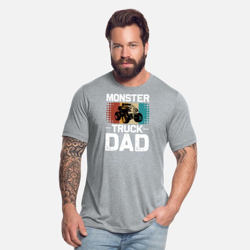 Monster Truck Dad