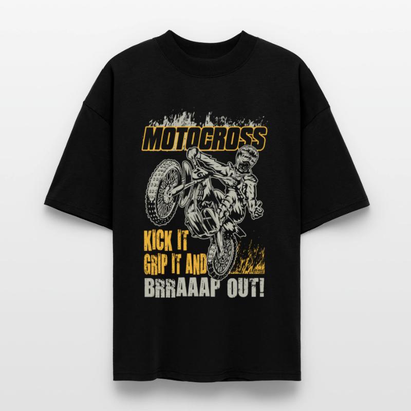 Motocross Kick It Stunt