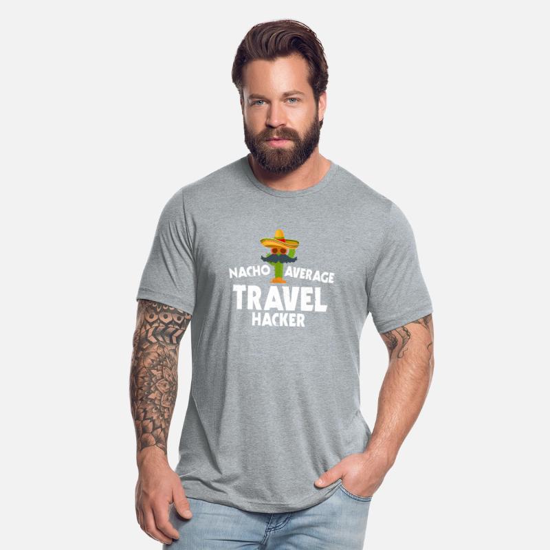Nacho Average Travel Hacker
