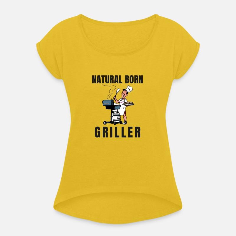 Natural Born Griller