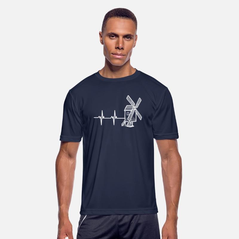 Netherlands Holland Windmill