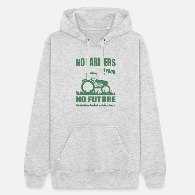 No Farmers No Food No Future Farmer Demonstration