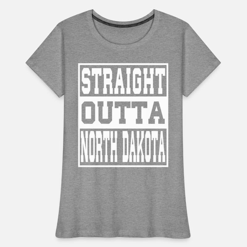 North Dakota Straight outta North Dakota Ideas