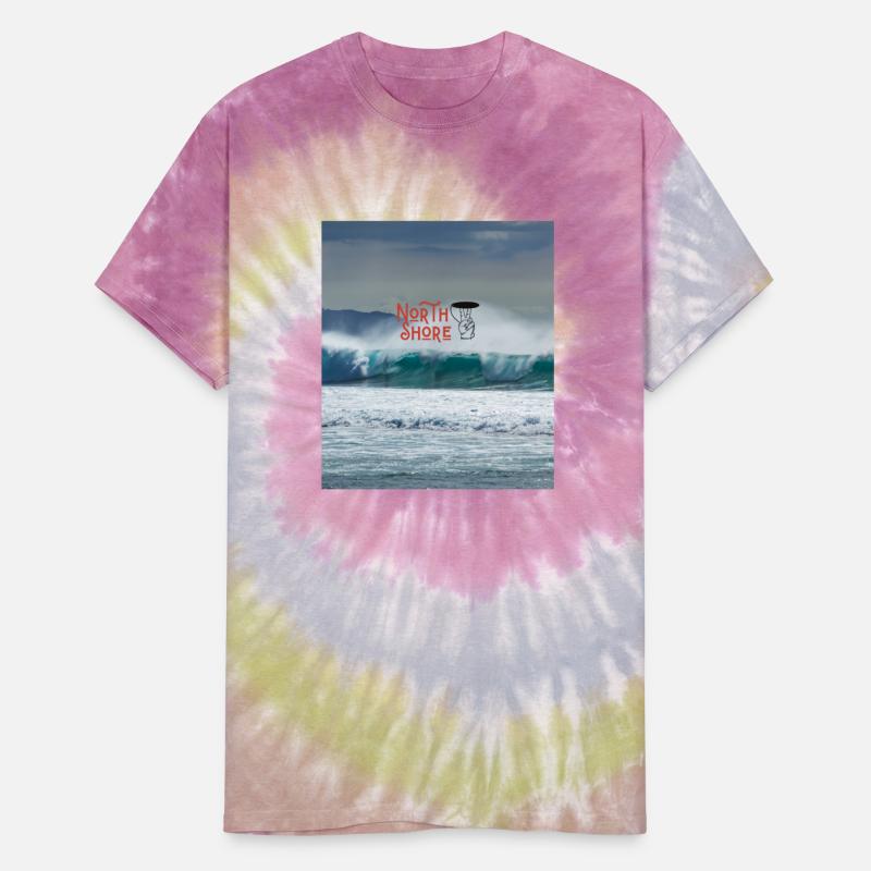 North Shore Hawaii Ocean Wave