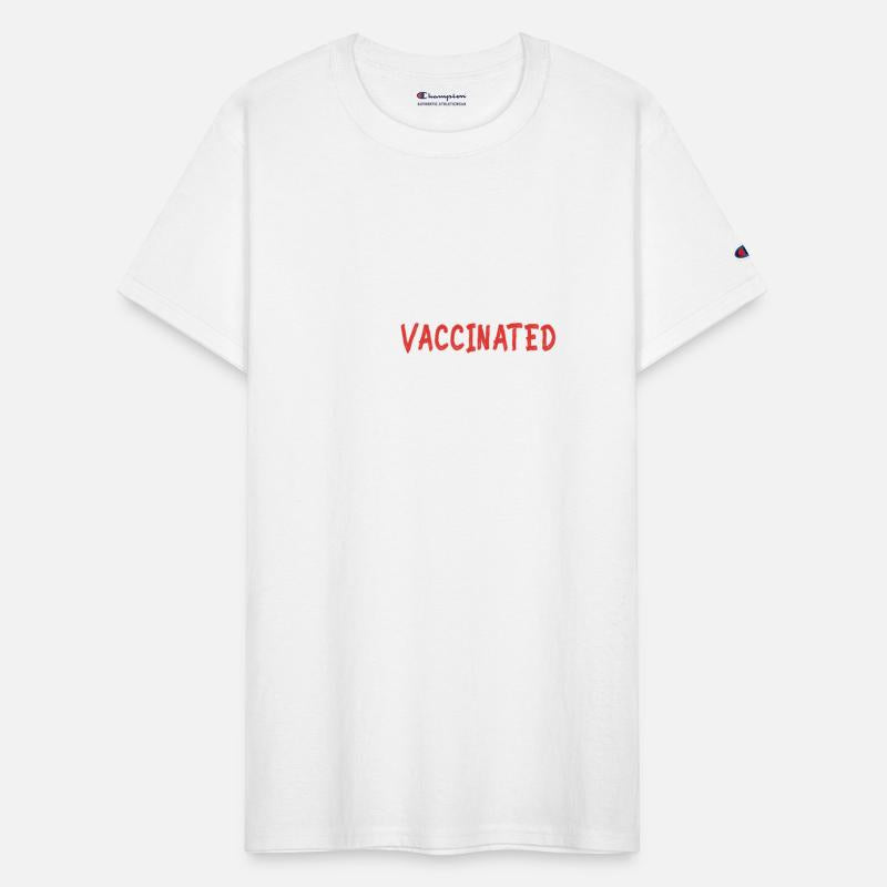 Not A Republican Just Vaccinated