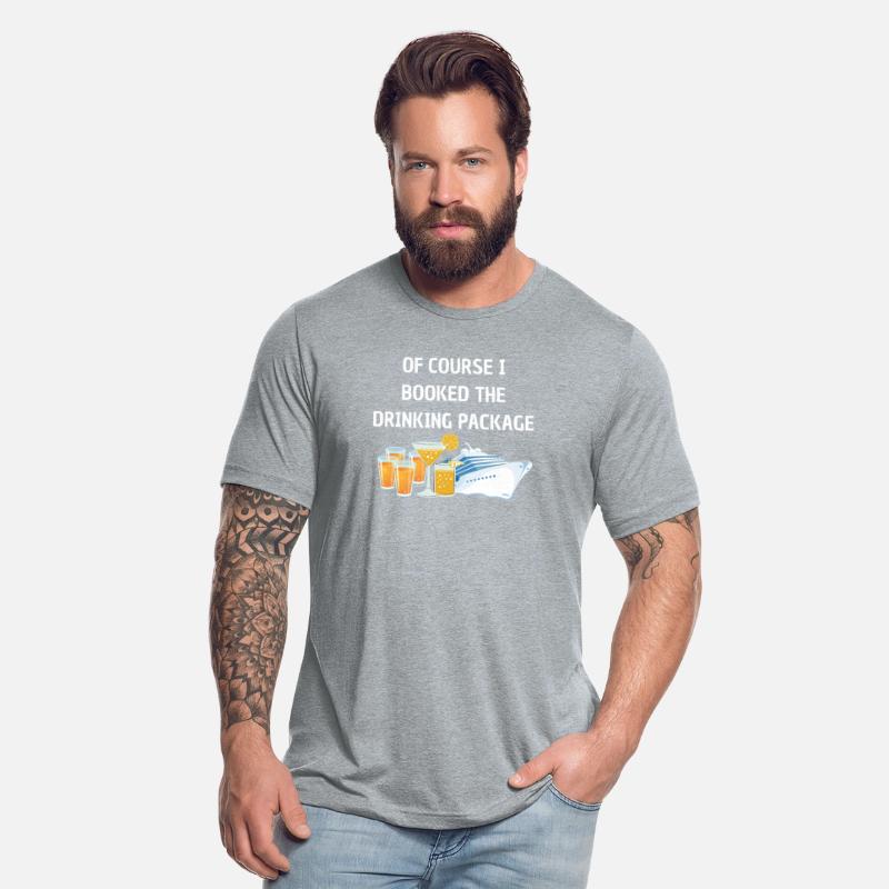 Of Course i Booked the Drinking Package Cruise