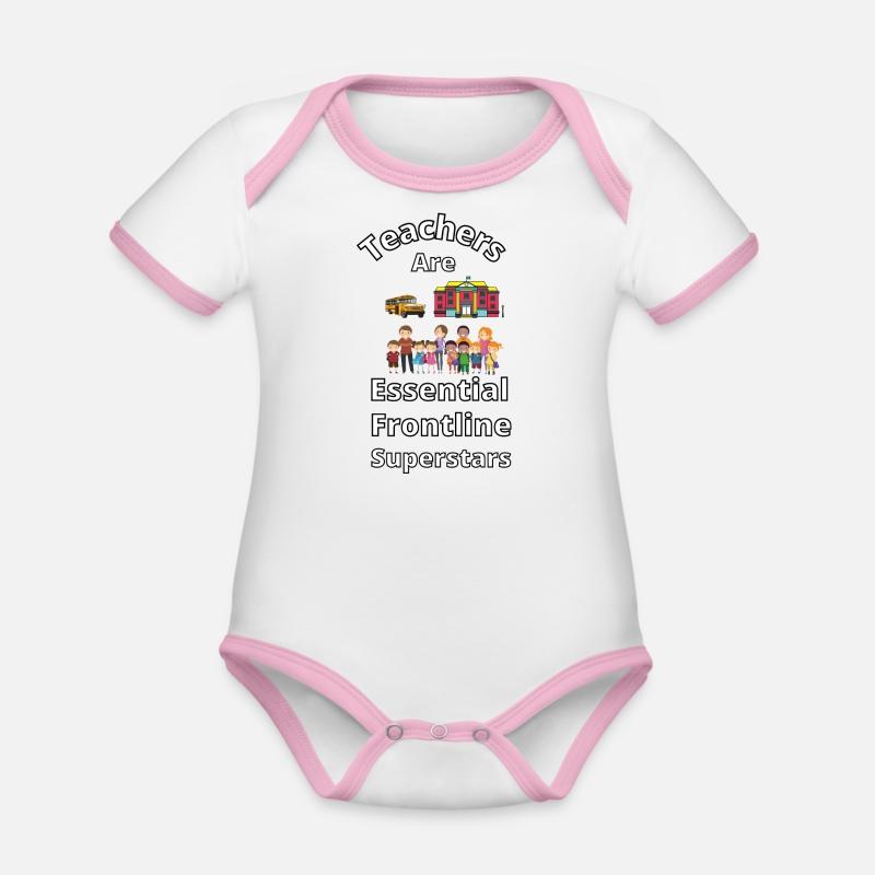 Originator Of Teachers Are Frontline Superstars