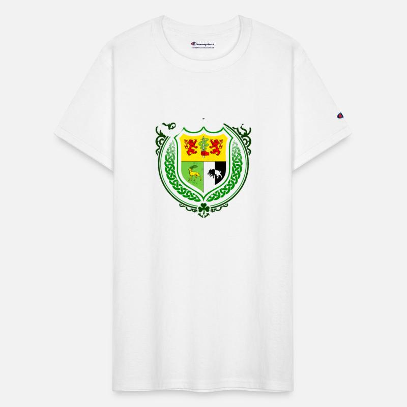 O'Sullivan Family Irish Coat of Arms Clan Crest