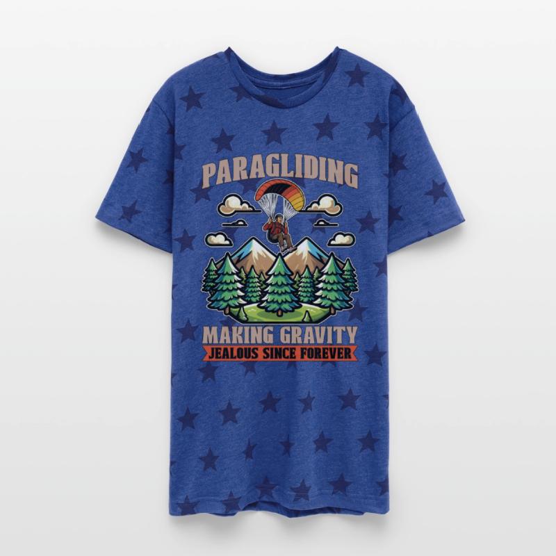 Paragliding Making Gravity Jealous Parachuting