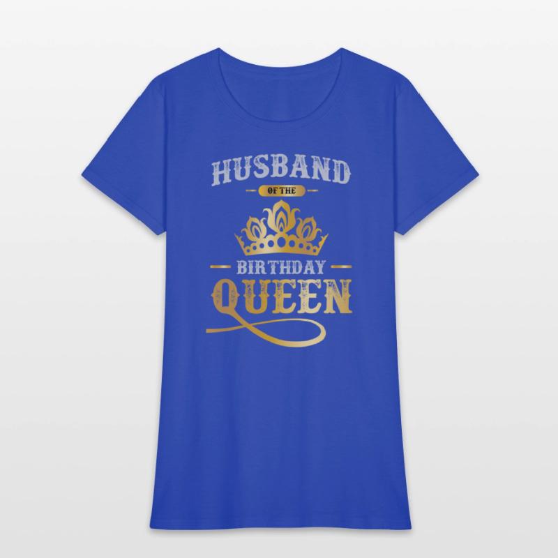 Party For Queen Or Husband Of The Queen