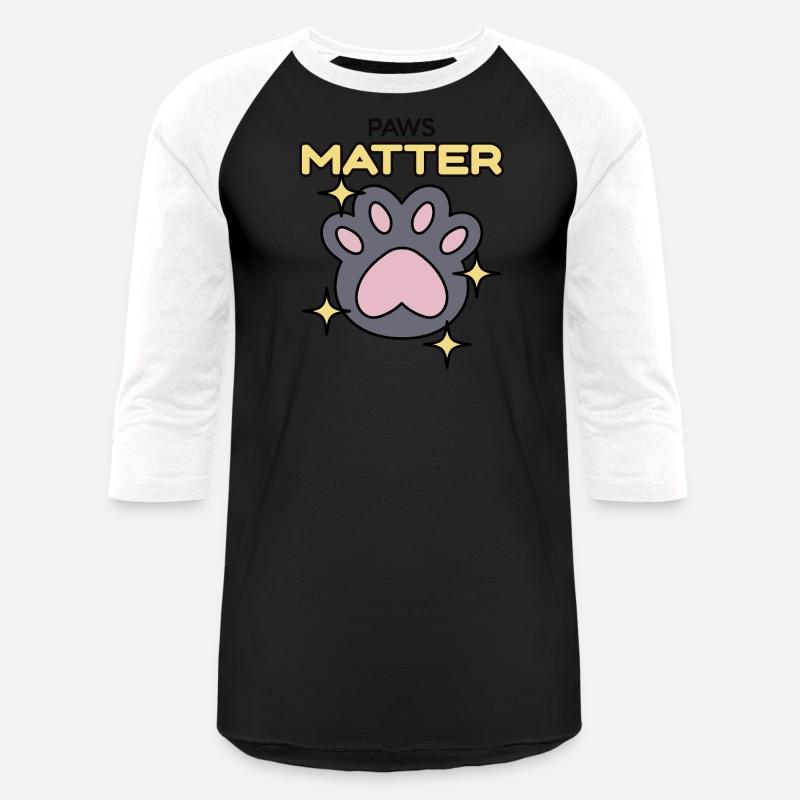 Paws Matter – Cute Paw Print Design