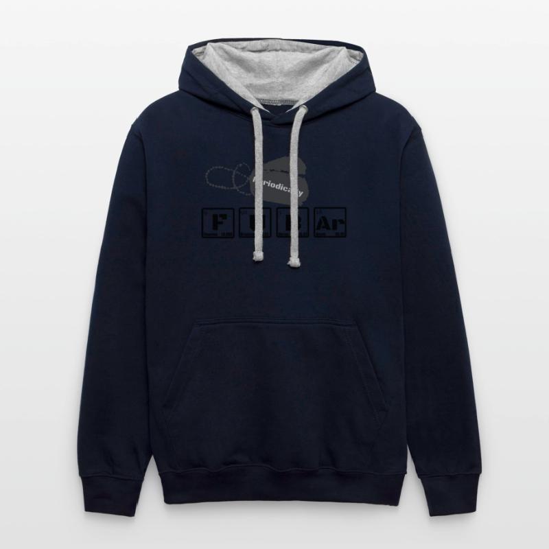 Periodically FUBAr, Periodic Table Joke