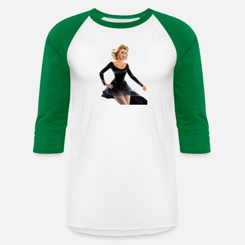 Pinup Girl Ice Skating Figure Skater Vintage