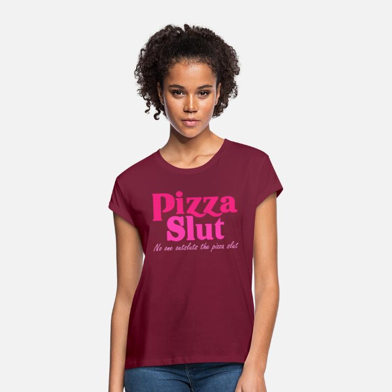Pizza Slut No One Outsluts The Pizza Slut