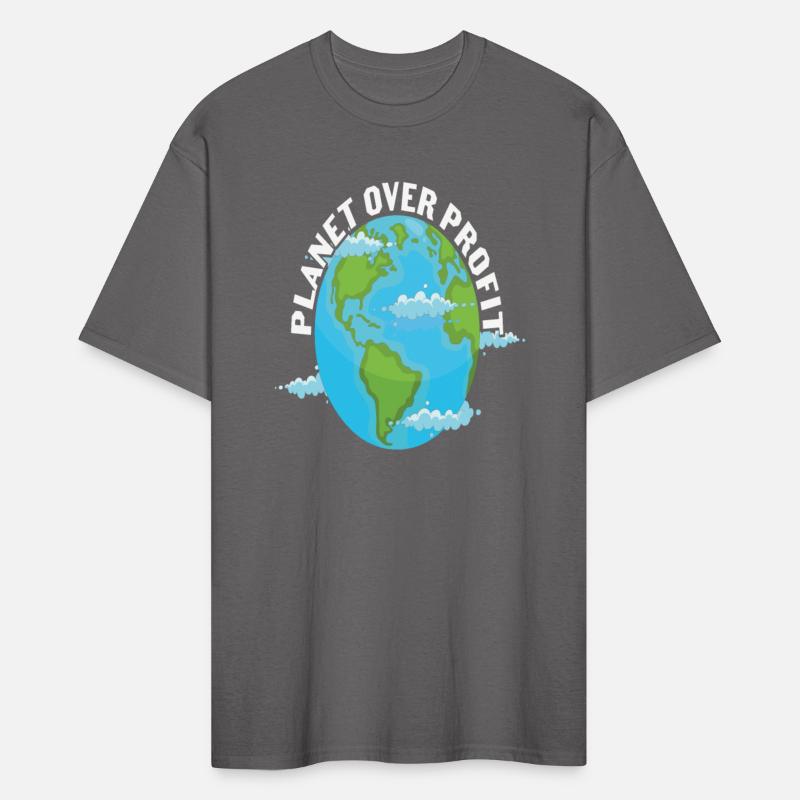 Planet Over Profit Earth Quotes