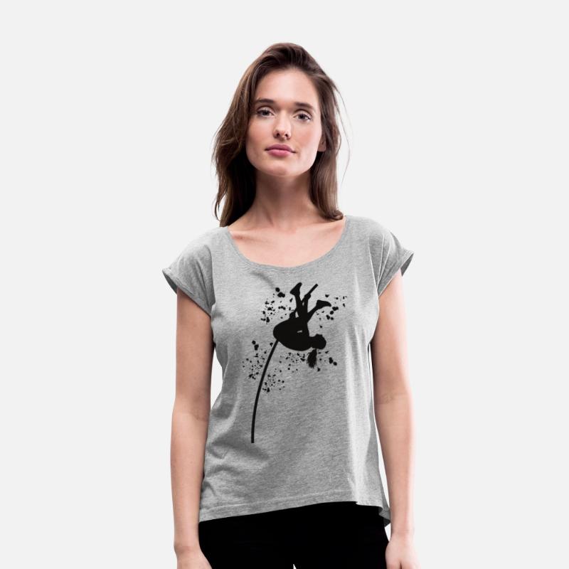 Pole Vaulter Pole Jump Kids Pole Vault