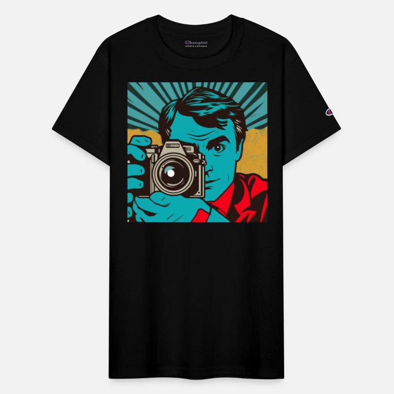 Pop Art Photographer