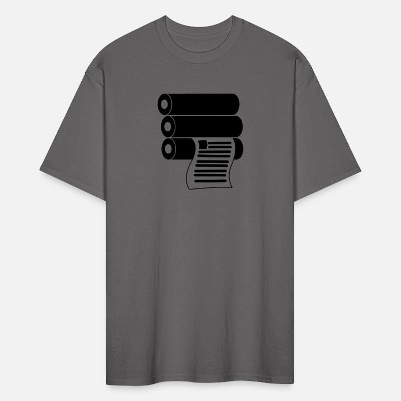 Printing press three press rollers