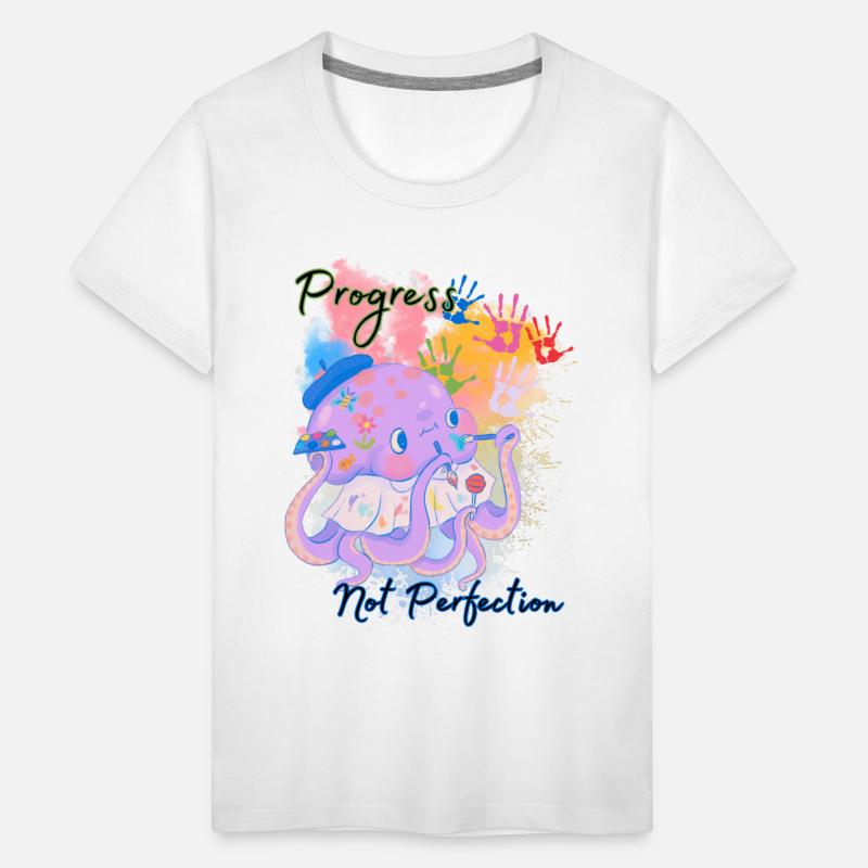 Progress NOT Perfection Octo