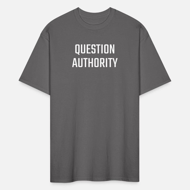 Question Authority