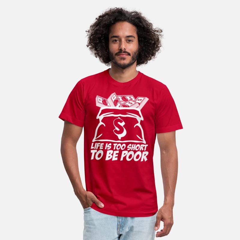 Rich and Poor Stocks Market Capitalism