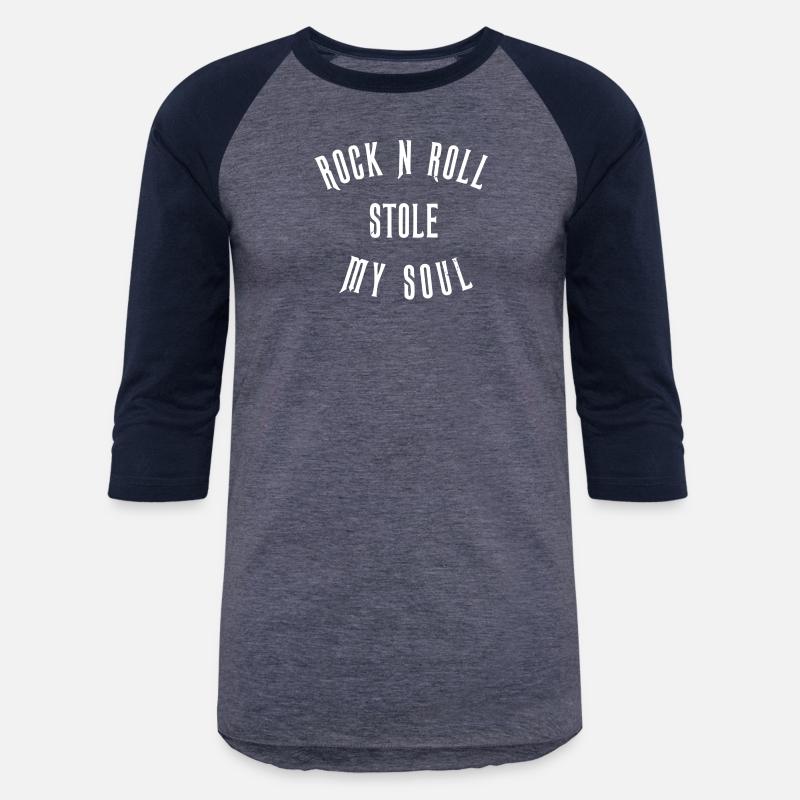 rock n roll stole my soul