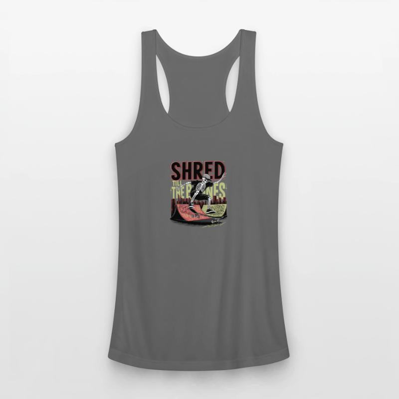 Shred Till The Bones