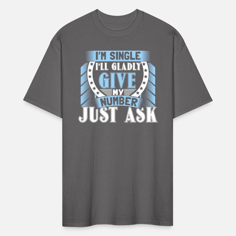 Single Independent Relationship Status Gift Idea