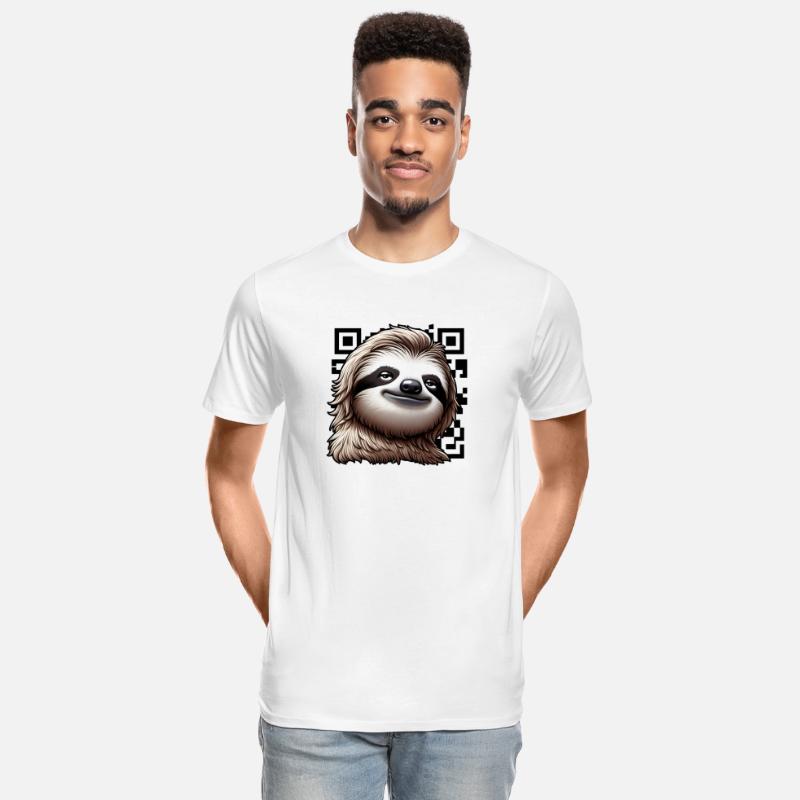 Sloth Code: Scan For Chilling Adventures!