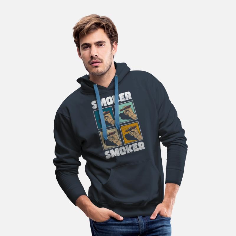 Smoker Fumes Vaping Glimmstengel