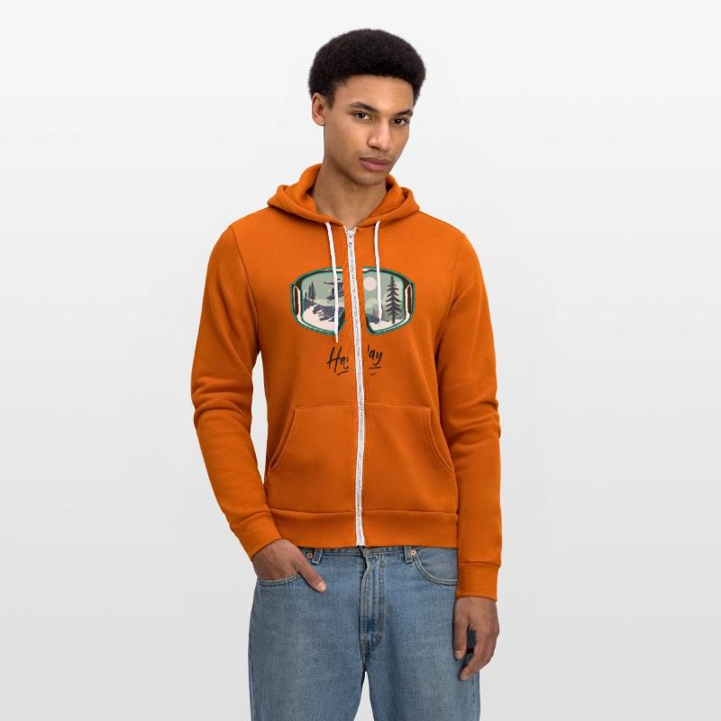 Snowboarding Style logo. By "Hey Day"