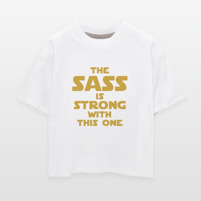 Star Wars: The Sass Is Strong