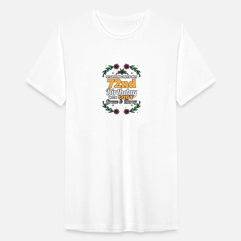 Stepping into my 72nd Birthday Religious Bday