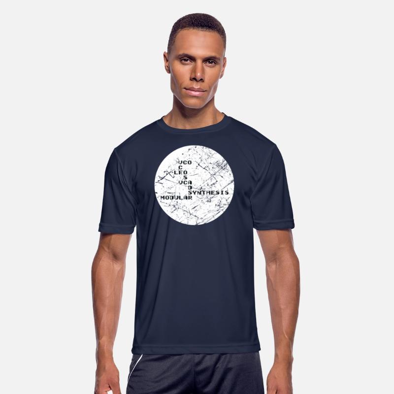 Synthesizer Techno Map