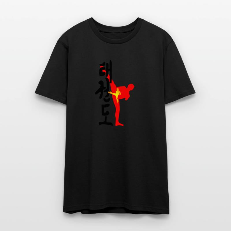 Taekwondo for Women Men Girls Boys T shirts
