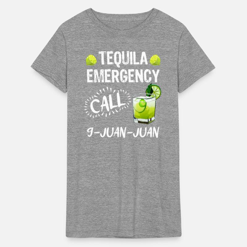 Tequila Emergency call 9 Juan Juan Mexico Fan