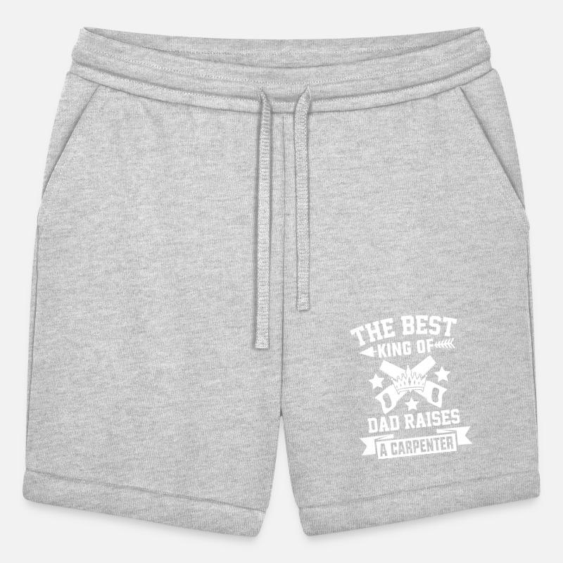 The Best King Of Dad Raises a Carpenter